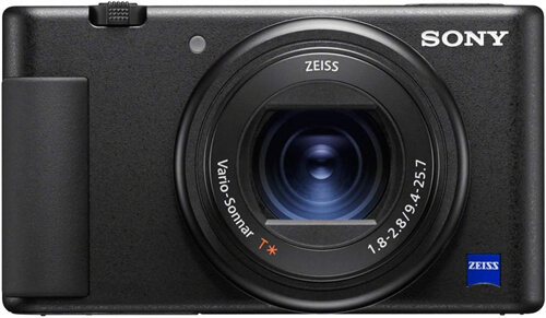 best blogger camera sony zv1